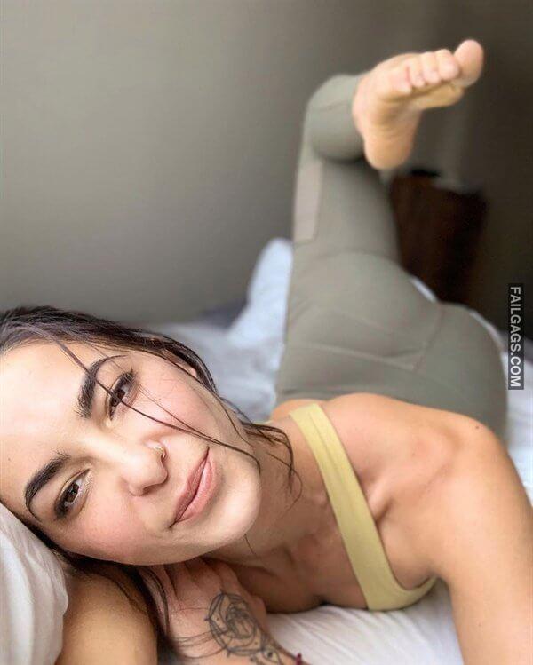 sexy yoga girls with perfect body 2