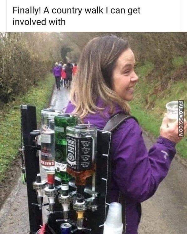 Funny Alcohol Memes 1