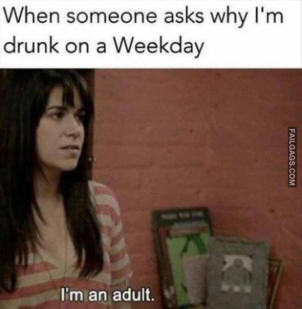 Funny Alcohol Memes 13