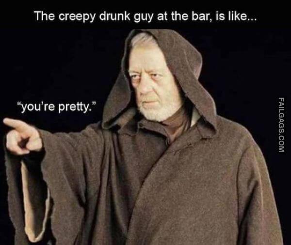 Funny Alcohol Memes 14