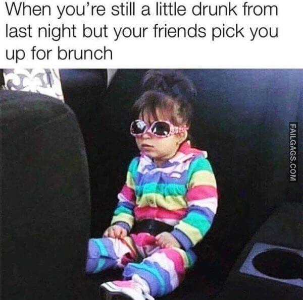 Funny Alcohol Memes 2