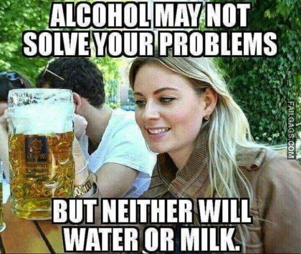 Funny Alcohol Memes (14 Photos)