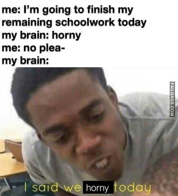 Funny Sex Memes in No Nut November 12