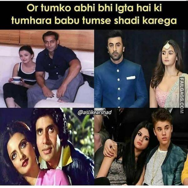 Non Veg Adult Hindi Memes 13