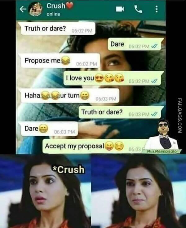 Non Veg Adult Hindi Memes 9