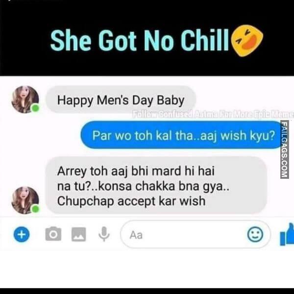 Funny Indian Dirty Memes 7