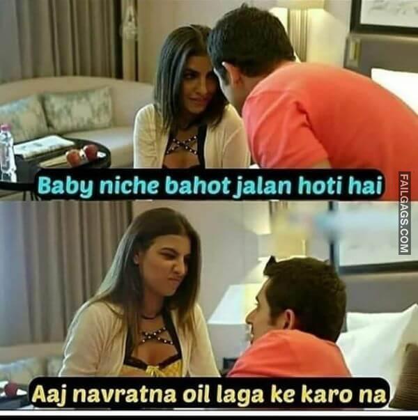 Funny Indian Memes for Adult 13