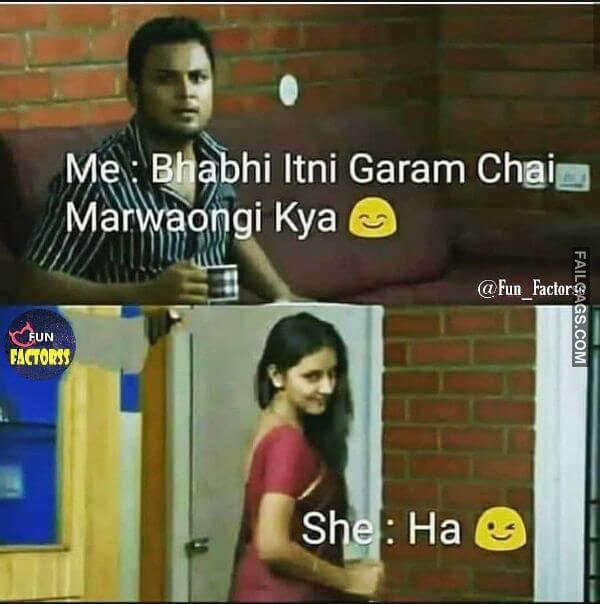 Funny 18 Non Veg Indian Memes 3