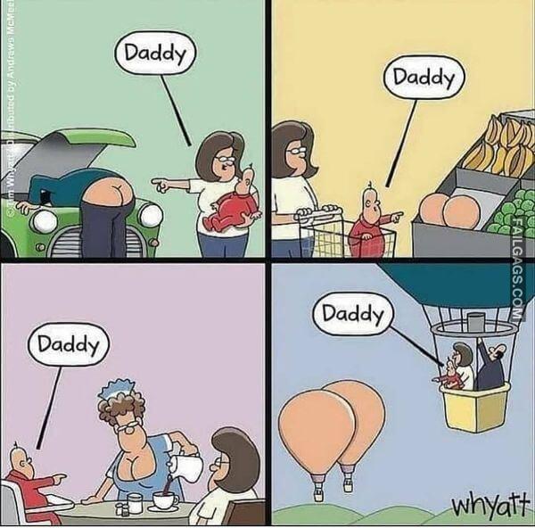 Daddy Funny Memes