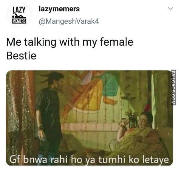 Funny Hindi Dirty Meme 13