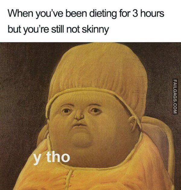 Funny Diet Memes 1