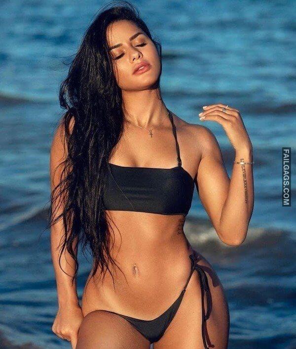 Hot Girls With Perfect HipWaist Ratios 5