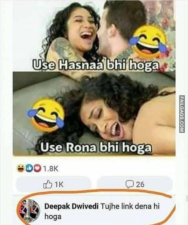 Non veg Hindi Adult Memes 2