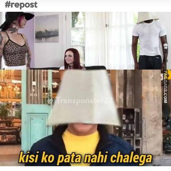 Adult Hindi Memes 1