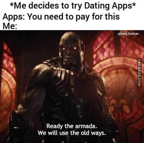 Funny Dating Memes 8