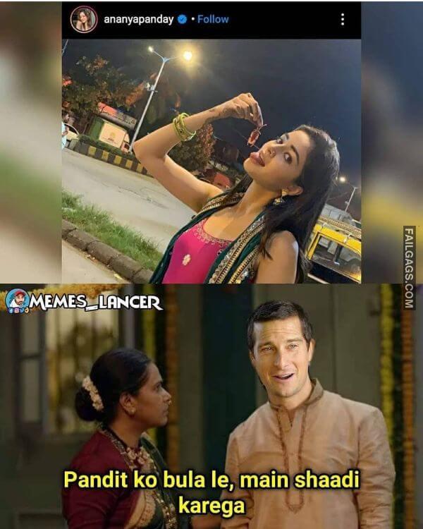 Funny Hindi Dirty Memes 9