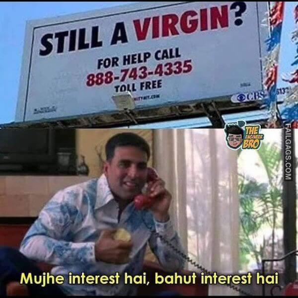 Funny Indian 18 Memes 13