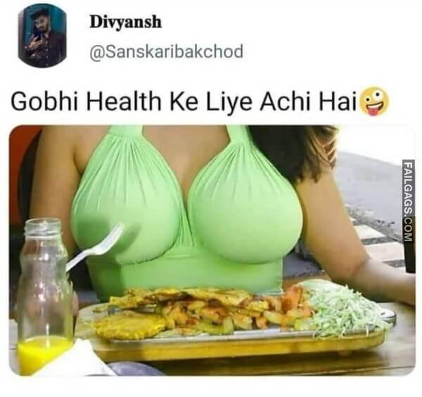 Non Veg Dirty Indian Memes 1