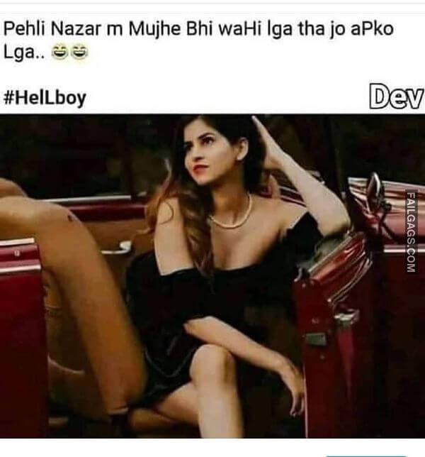 Funny Indian Memes 7