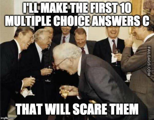 Funny Teachers Memes 3