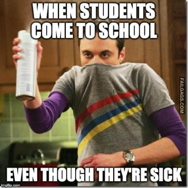 Funny Teachers Memes 5