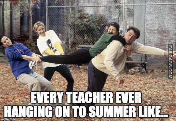 Funny Teachers Memes 7