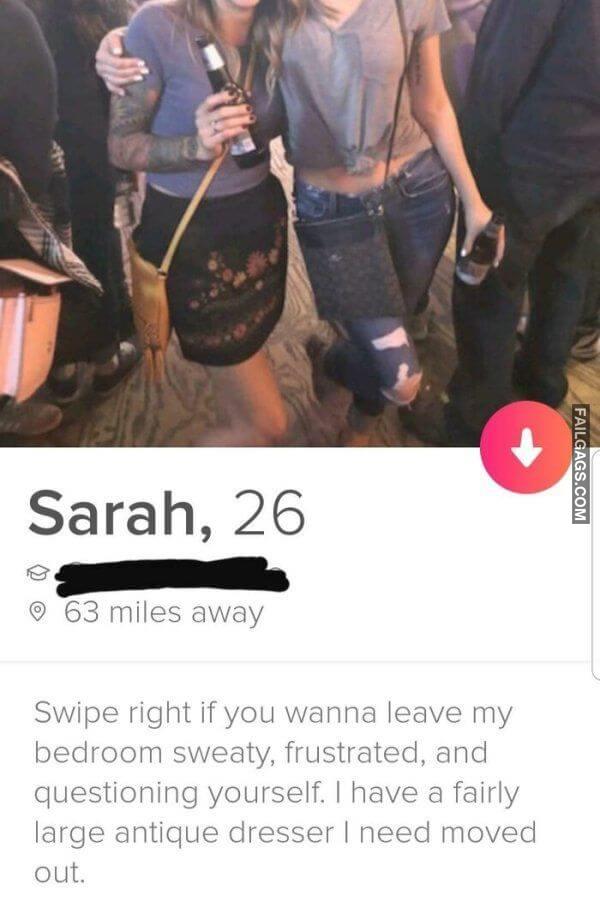 Weird Tinder Profiles 10