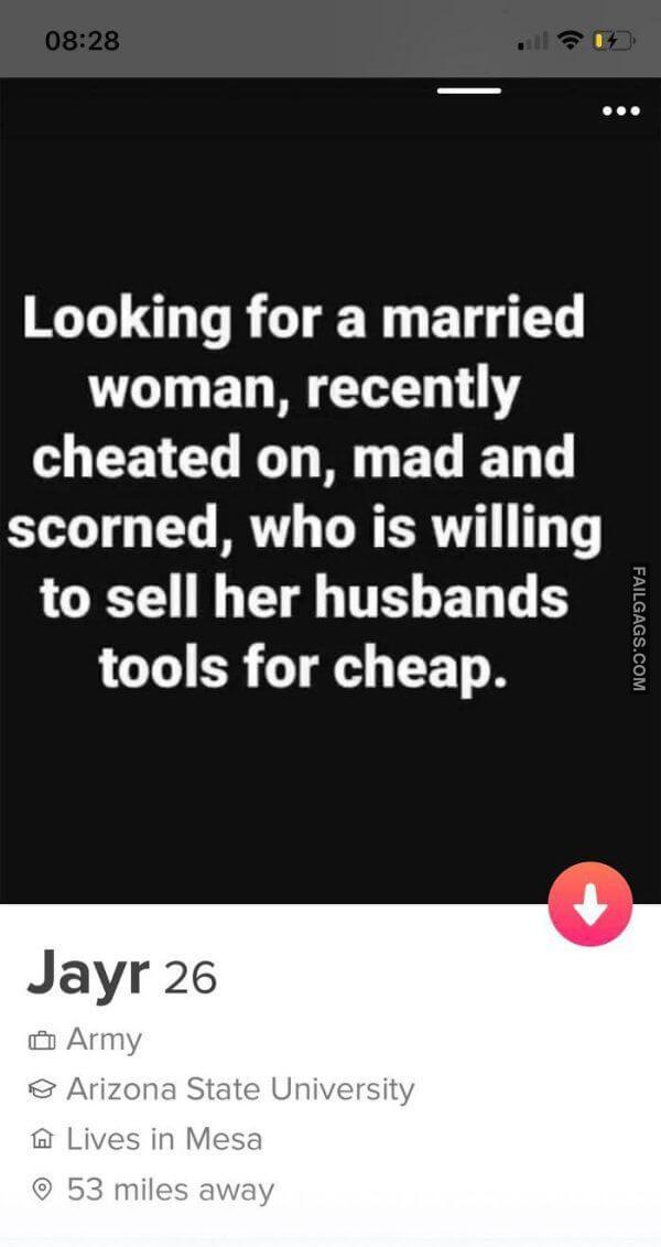 Weird Tinder Profiles 13