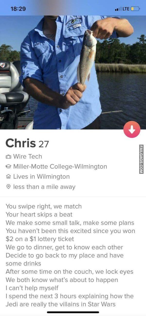 Weird Tinder Profiles 7