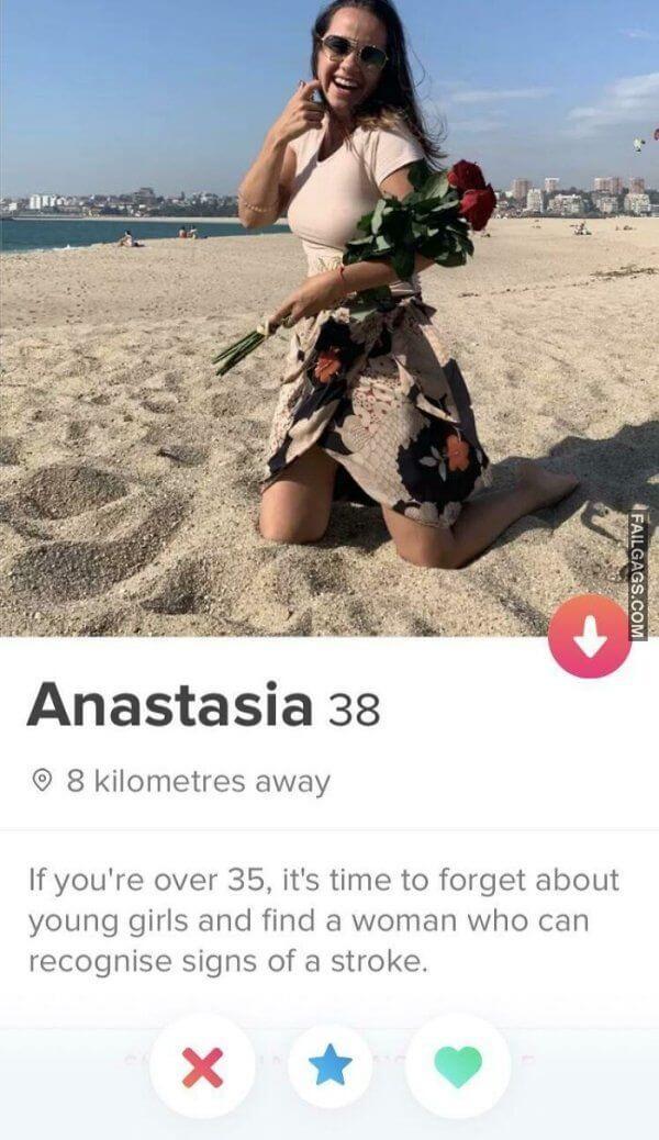Weird Tinder Profiles 9