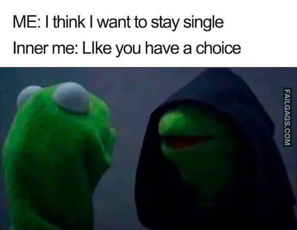 funny Memes For Single People 4