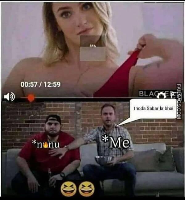 Dirty Indian Non Veg Memes 5