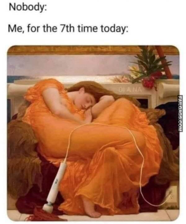 Funny Adult Memes About Masturbating 5