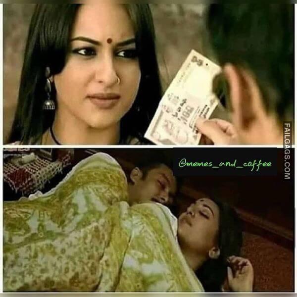 Funny Indian Adult Memes 13