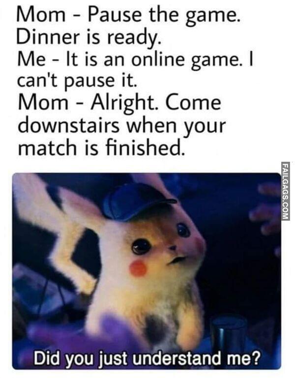 Funny Memes for Gamers 11