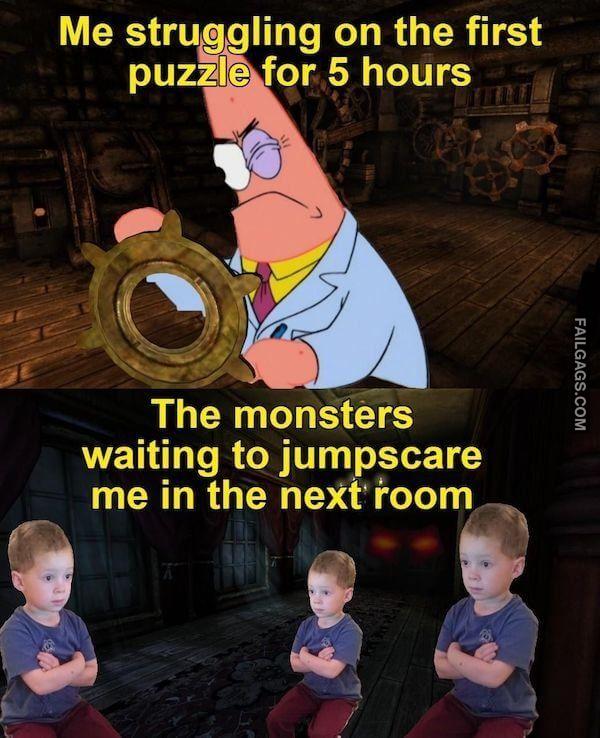 Funny Memes for Gamers 13