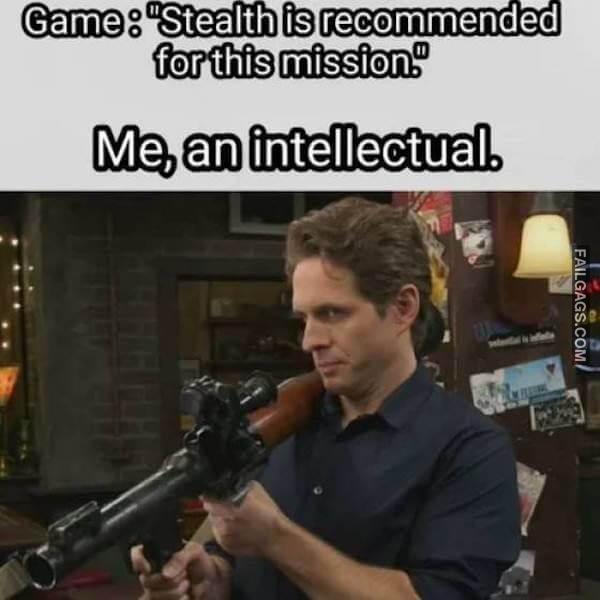 Funny Memes for Gamers 4