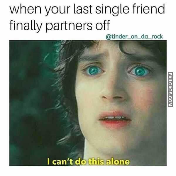 Funny Memes for Single People 1