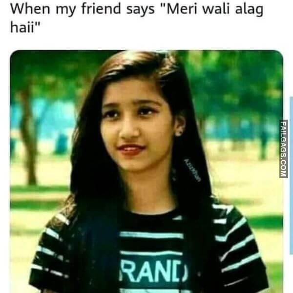 Funny Non Veg Indian Memes 8