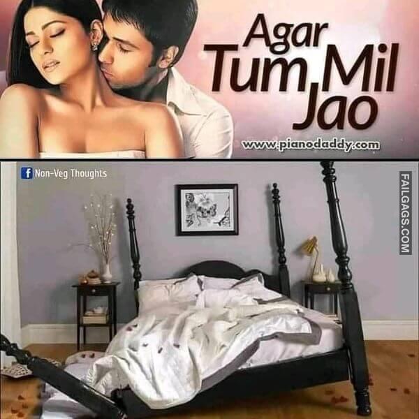 Funny Non Veg Indian Memes 9