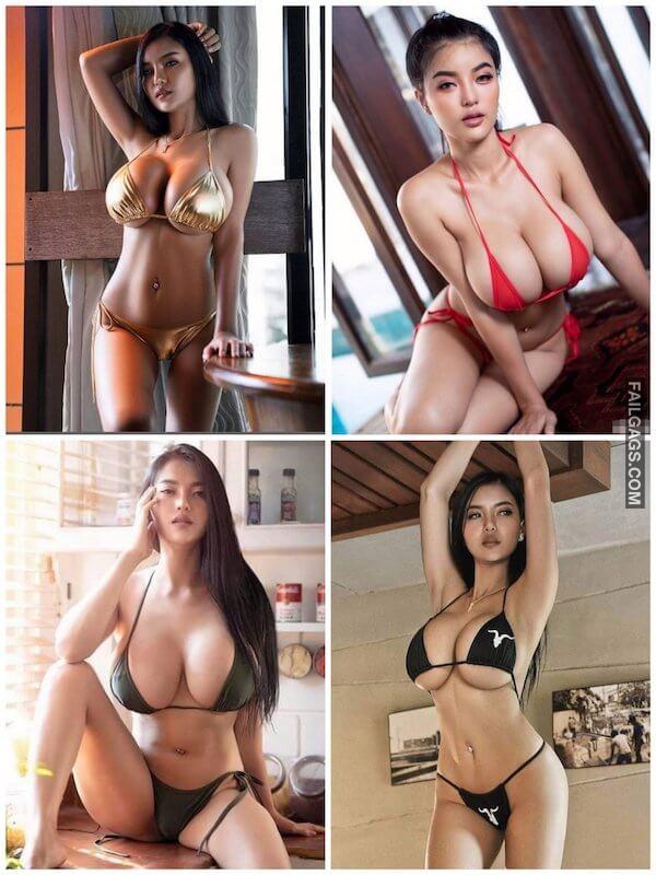 Hot Teen Girls With Huge Boobs in Tight Tops 9