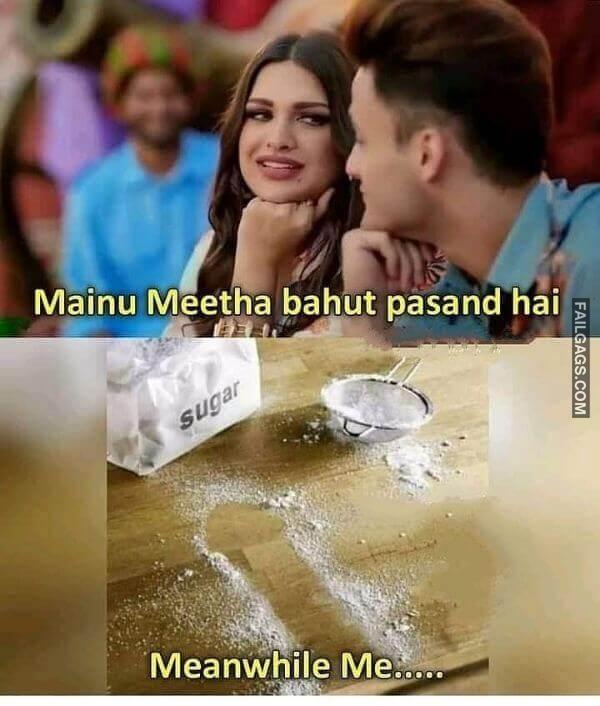 Funny Hindi Non Veg 18+ Memes (14 Photos)