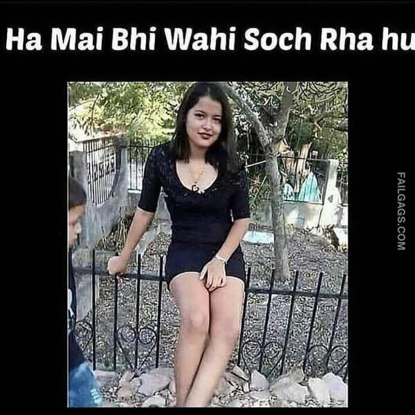 Funny Indian Dirty Memes 6