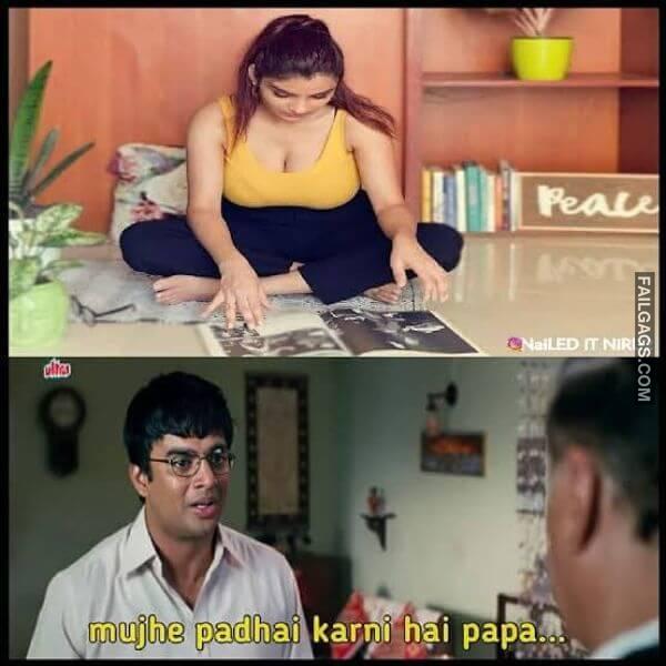 Funny Indian Dirty Memes 7