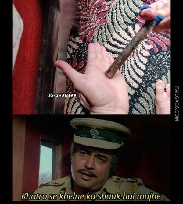 Funny Indian Memes 8