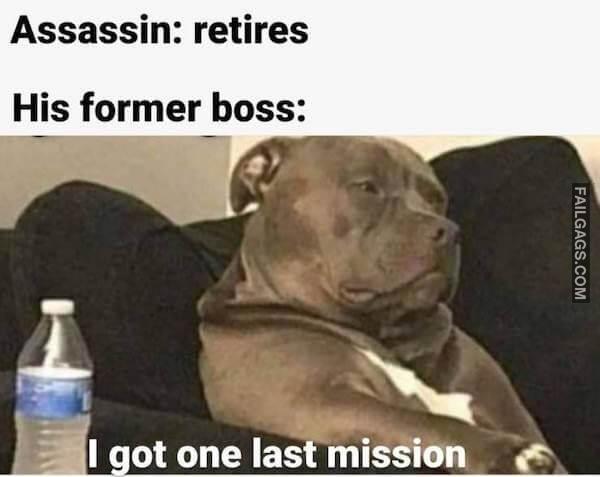 Funny Memes for Gamers 11