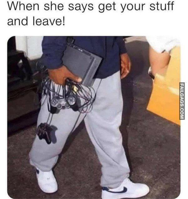 Funny Memes for Gamers 4