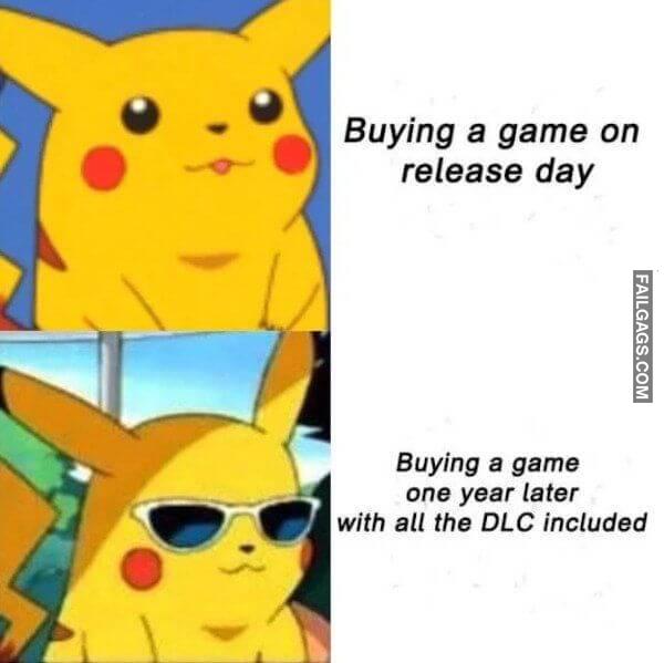 Funny Memes for Gamers 6