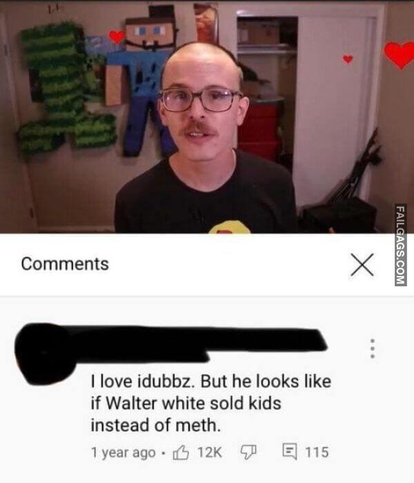 Sarcastic Comments 10