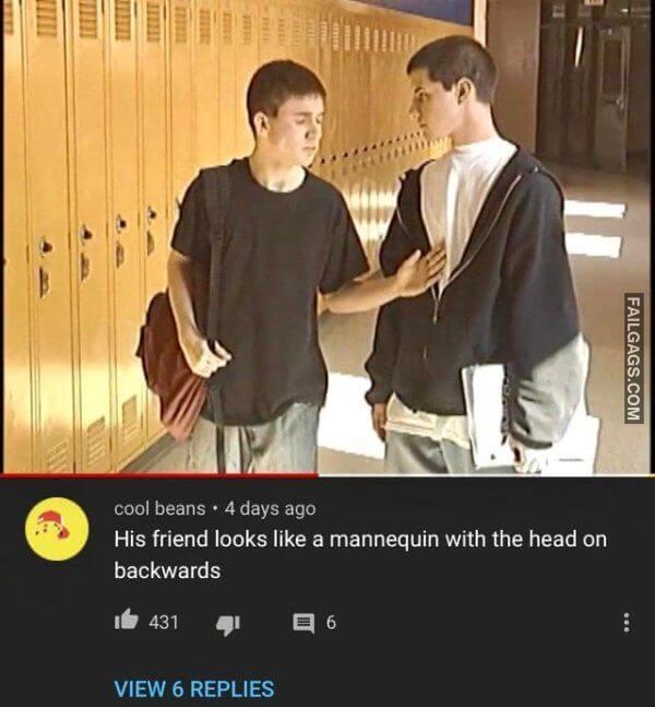 Sarcastic Comments 5